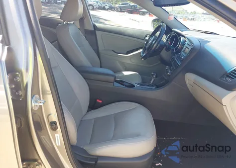 2014 Kia Optima Ex from USA, damaged, VIN 5XXGN4A73EG310474